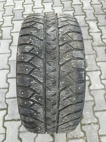 crown athlet: Новая зимняя шипованная шина Bridgestone Ice Cruiser комплект - Тип — 1