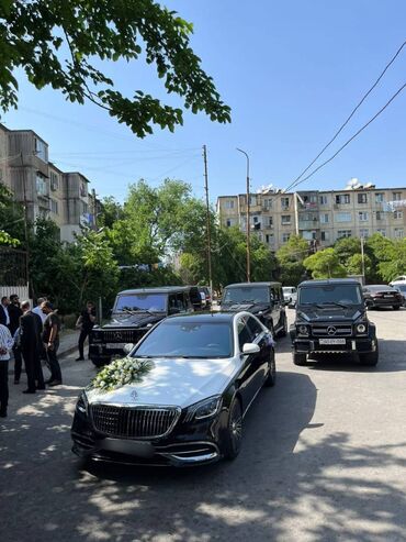 Nəqliyyat vasitəsinin icarəsi: Günlük, Mercedes -da lalafo.az — 3 Nəqliyyat vasitəsinin icarəsi: Günlük, Mercedes — 3