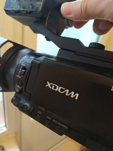 видеокамера novicam: Продаю или меняю на ноутбук или iphone 14 pro max Профессиональная