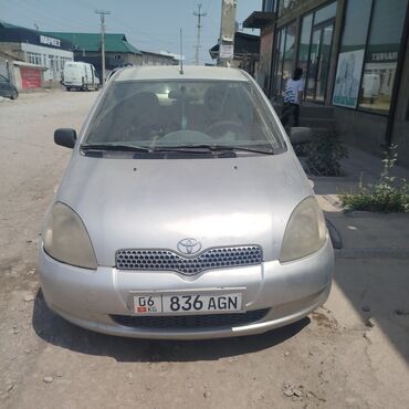 руль toyota: Toyota Yaris: 2003 г., 1.3 л, Автомат, Бензин, Хэтчбэк