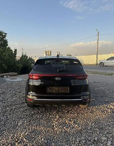 kia soltes: Kia Sportage: 2020 г., 2.4 л, Автомат, Бензин, Кроссовер — 3