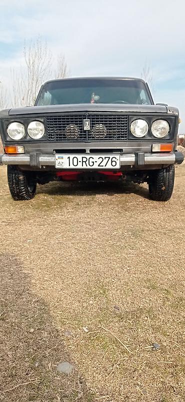 2106 maşın: VAZ (LADA) 2107: 1.6 l | 2005 il 111111111 km Sedan — 9