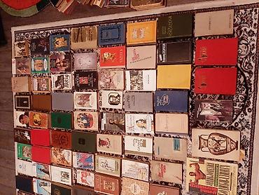 Другие книги и журналы: Большая подборка книг на русском языке — домашняя библиотека — 1