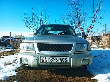 Subaru: Subaru Forester: 1999 г., Бензин, Универсал — 1