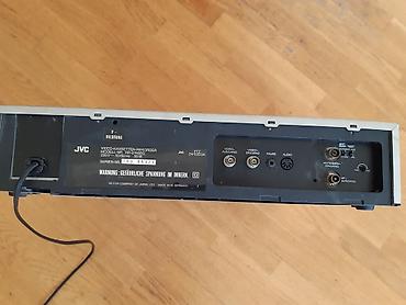 kaset çalar: İşlənmiş Kaset Maqnitofon JVC — 6
