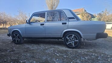 бу наборы ключей: ВАЗ (ЛАДА) 2107: 2012 г., Механика, Седан