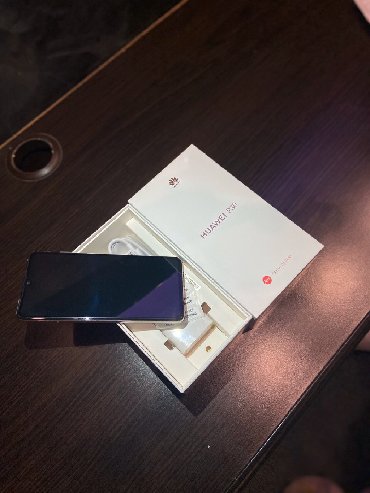 Huawei 8 - Кыргызстан: Продаю huawei p 30 6/128
Был в использовании 2 дня
