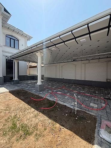 vip: ОСОБНЯК | АРЧА-БЕШИК | 3.7 СОТОК | Район - Арча Бешик Кол. этажей - 2 — 8
