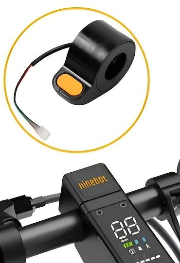velosiped motoru: Elektrikli skuter üçün ehtiyat hissələri və akkumulyator dəsti Məhsul — 6