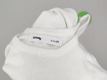 bluzki candytm: Sinsay, Top damski, rozmiar M — 6