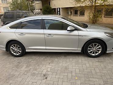 Hyundai: Hyundai Sonata: 2020 г., 2 л, Автомат, Газ, Седан — 4