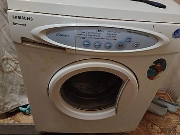 samsung air track: Продаются две стиральные машинки . У самсунга нужно заменить Тэн, не — 1