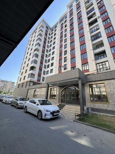 Продажа квартир: 3 комнаты, 111 м², Элитка, 8 этаж, ПСО (под самоотделку)