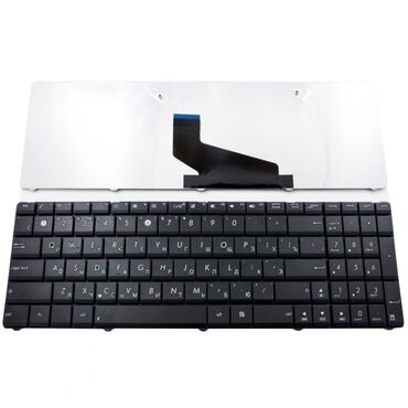 Другие аксессуары для компьютеров и ноутбуков: Клавиатура для Asus K53U X54 K53T Арт.77 K53U K73T X53B X53U