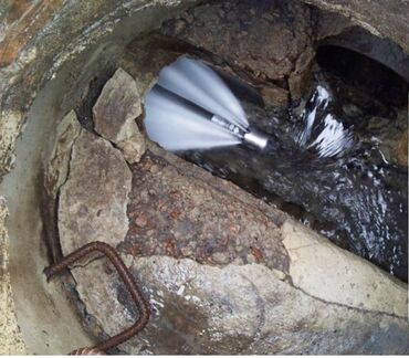 Сантехнические работы: Чистка канализации Чистка канализации Чистка канализации Чистка
