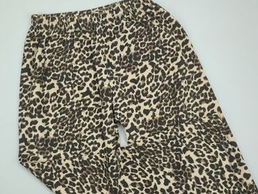 bluzki damskie eleganckie plus size: Pyjama trousers, M (EU 38), condition - Good