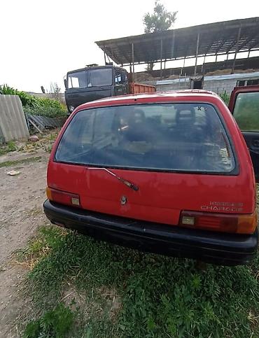 corolla s: Daihatsu Charade: 1992 г., 1 л, Механика, Бензин — 5