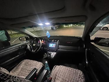 Продажа авто: Honda CR-V: 2008 г., 2.4 л, Автомат, Бензин, Кроссовер — 6