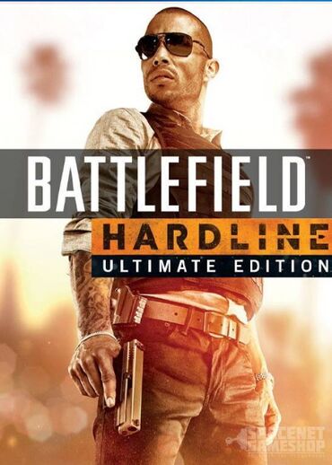 bezicni dzojstik za ps3: Battlefield Hardline igra za pc (racunar i lap-top) ukoliko zelite da