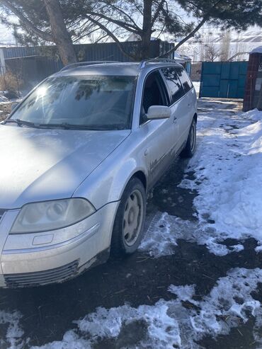 volkswagen passat 5: Volkswagen Passat: 2002 г., 1.8 л, Автомат, Бензин, Минивэн