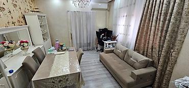 Mənzillər: Bakı, 2 otaqlı, Köhnə tikili, m. Nizami, 50 kv. m — 1