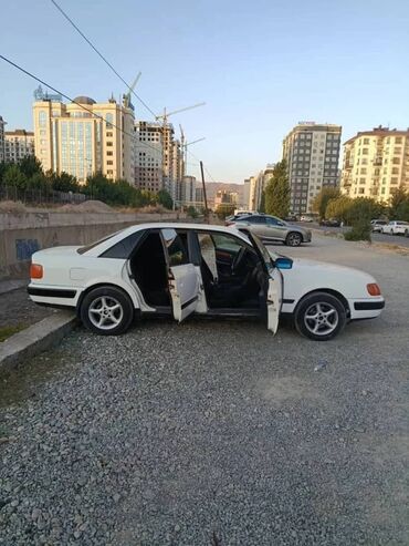диски на ауди а6 с4: Audi 100 (C4), белый седан/лифтбек. - Кузов: 4 двери, классический