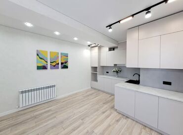 Продажа квартир: 2 комнаты, 82 м², Элитка, 10 этаж, Евроремонт