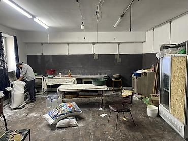 пекарня: Сдаю Пекарня, кондитерская, 50 м², Электричество, Со складом — 2