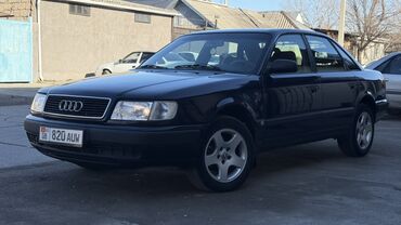 Audi: Audi 100: 1996 г., 2.6 л, Механика, Бензин, Седан — 1