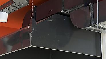 Установка вытяжек и вентиляции: О2 КЛИМАТ — вентиляция и кондиционирование под ключ Проектирование • — 5