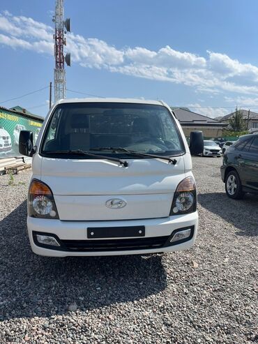 электромобиль neta: Hyundai Porter: 2019 г., 2.5 л, Автомат, Дизель