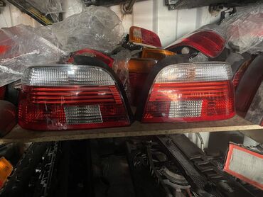 Капоты и комплектующие: БМВ Е39 КАПОТ ЗЕРКАЛА МОТОРЫ АКПП НАСОСЫ ГУР РУЛЕВЫЕ РЕЙКИ БАМПЕРА — 7