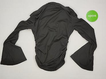 black squad oversized fit: Body damskie, rozmiar M — 3