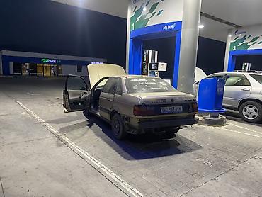 Volkswagen: Volkswagen Passat: 1988 г., 1.8 л, Механика, Газ, Седан — 5