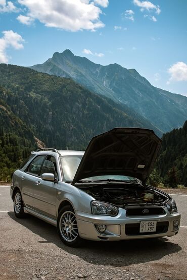 скупка авто в любом состоянии: Subaru Impreza: 2005 г., 1.5 л, Автомат, Газ, Хэтчбэк