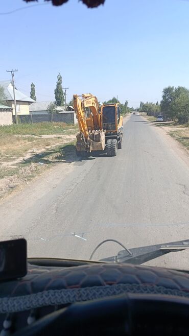 трактор юмызы: Экскаватор, Hyundai, 2012 г., Колесный at lalafo.kg трактор юмызы: Экскаватор, Hyundai, 2012 г., Колесный