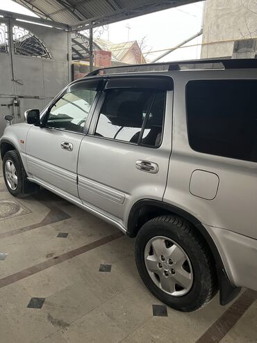 автомобили акорд: Honda CR-V: 1999 г., 2 л, Автомат, Бензин, Кроссовер