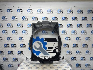 Другие детали кузова: Диффузор вентилятора Renault Magnum Тягач DXI13 2013 Контрактный из — 1