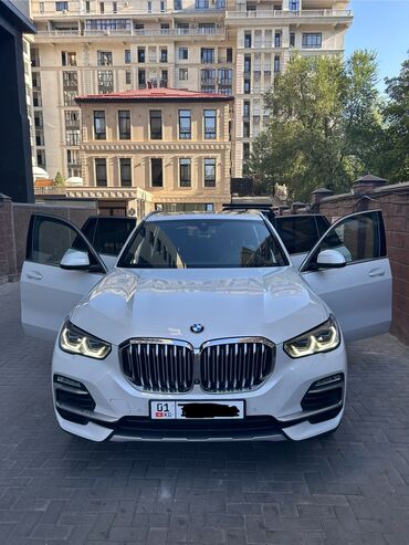 калдина 1 8: BMW X5: 2019 г., 3 л, Автомат, Бензин, Внедорожник