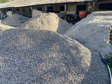 Щебень: Щебень, Для дренажных систем, Камаз — 2