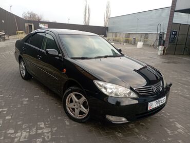 бутка авто: Toyota Camry: 2005 г., 2.4 л, Автомат, Бензин, Седан