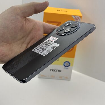 Tecno: Tecno Spark 30 Pro, Новый, 128 ГБ, 2 SIM — 4