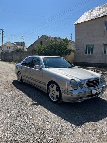тнвд тойота авенсис 2.0 дизель: Mercedes-Benz E-Class: 2001 г., 3.2 л, Типтроник, Бензин, Седан