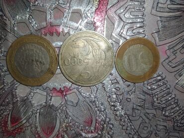 Sikkələr: Sabirabadda qedimi pul satılır — 20
