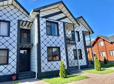 сдается дом бакай ата: Таунхаус, 50 м², 2 комнаты, Собственник