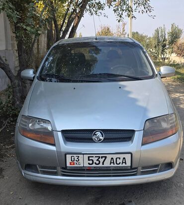 срочно продам авто в связи с переездом: Daewoo Kalos: 2005 г., 1.5 л, Механика, Бензин, Хэтчбэк