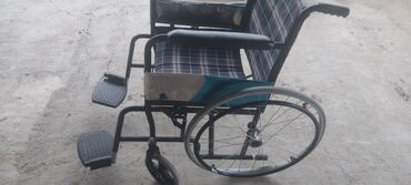 Əlil arabaları: Mexaniki əlil arabası Təcili Satllir 700m Alinib Təcli pula ehdiyac — 2