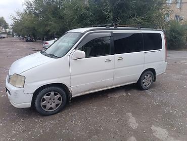 Honda Stepwgn: 2001 г., Автомат, Бензин, Вэн/Минивэн — 3