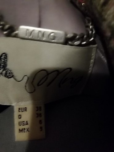 Sakoi: Mango, M, Karirani — 4