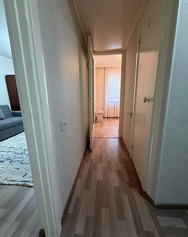 комната 1: 1 комната, 32 м², Дордой Плаза ТРЦ 104 серия, 1 этаж, Свежий ремонт — 5